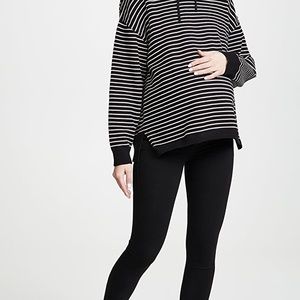 Citizens of Humanity Black Maternity Jeans